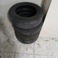 چهار حلقه لاستیک 15بع 185