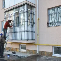جوشکاری ساختمان بصورت کلی و جزعی صادقی