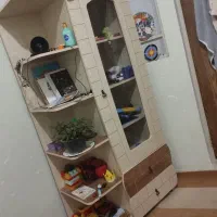 سرویس خواب کودک و نوجوان|تخت و سرویس خواب|یزد, |دیوار