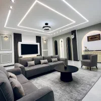 ۶۰ متر/فول امکانات/سند تکبرگ/ وام دار