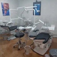 فروش کلیه لوازم دندان پزشکی