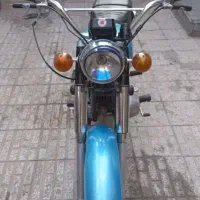 یاماها ۱۲۵ مدل ۱۳۶۳