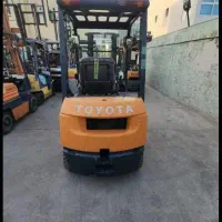 لیفتراک 2تن تویوتا