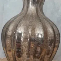 گلدان شیشه ای