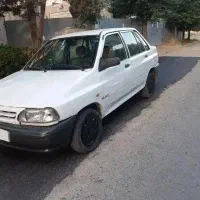 پراید مدل ۸۱ فنی درجه یک