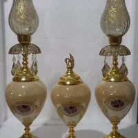 شمعدونی  تنوع زیاد|صنایع دستی و سایر لوازم تزئینی|قزوین, |دیوار