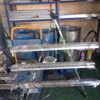 نازل آبنما بارانی/کیفیت استیل304/خریدمستقیم تولیدی|مصالح و تجهیزات ساختمان|تهران, پامنار|دیوار