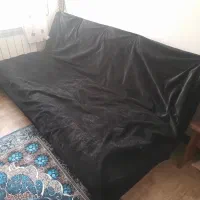 کاناپه فلزی تخت خواب شو|مبلمان خانگی و میز عسلی|تهران, حبیب الله|دیوار