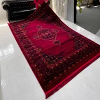 فرش کلاسیک و مدرن قرمز|فرش|تهران, شکوفه (عبدل آباد)|دیوار