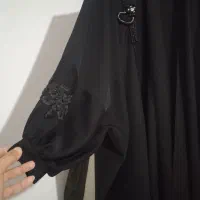 عبا مجلسی بلند|لباس|تربتحیدریه, باغ ملی|دیوار