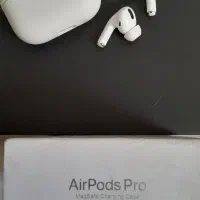 فروش ایرپادپرو اپل اصل|لوازم جانبی موبایل و تبلت|شیراز, شهرک ایثار|دیوار