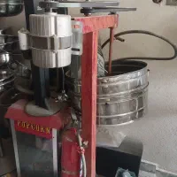 دستگاه تخمه پز