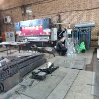 برش لیزر و خم cnc