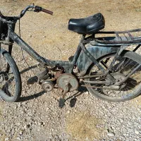 پژو باک عقب