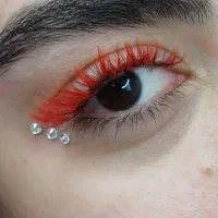 اکستنشن مژه با قیمت استثنائی|خدمات آرایشگری و زیبایی|نجف‌آباد, گلدشت|دیوار