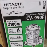 جاروبرقی هیتاشی 2100 ولت ژاپن