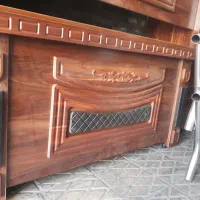 میز|دفتر کار|نسیم‌شهر, |دیوار