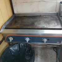 گریل ۹۰ سانت روغنی