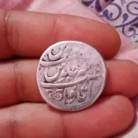 سکه نادر شاه