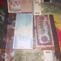 سکه های خارجی|کلکسیون سکه، تمبر، اسکناس|بهبهان, |دیوار