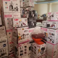 حراج وسایل لوازمآشپزخانه ظرف همزن فنجان کتری سشوار|حراج|خورموج, |دیوار