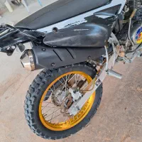 اگزوز روان با یه گلگیر