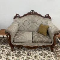 مبلمان ۷نفره|مبلمان خانگی و میز عسلی|خرم‌آباد, |دیوار