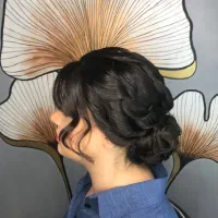 آموزش و انجام شینیون از مبتدی تا حرفه ای|خدمات آموزشی|نیشابور, دارایی|دیوار