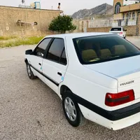 پژو 405 SLX موتورTU5، مدل ۱۳۹۶|خودرو سواری و وانت|شیراز, پارک آزادی|دیوار