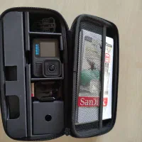gopro13 گوپرو۱۳|دوربین عکاسی و فیلم‌برداری|رشت, کاکتوس|دیوار