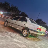 پژو ۴۰۵ مدل ۸۴