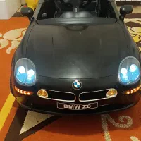 ماشین شارژی BMW کم کار