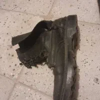 پوتین سربازی  بهمن