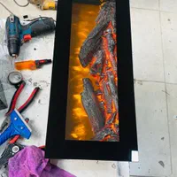 شومینه برقی الیسان مدل lil 98|بخاری، هیتر، شومینه|رامسر, |دیوار