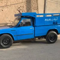 نیسان کمپرسی مدل86|خودرو سواری و وانت|بیرجند, |دیوار