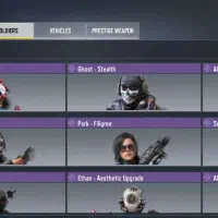 اکانت کالاف|کنسول، بازی ویدئویی و آنلاین|کرج, اتحاد|دیوار