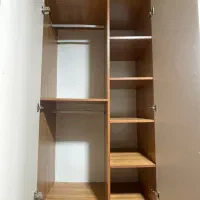 کمد کودک برند آپادانا و کمد ۴کشو و تردمیل|جاکفشی، کمد، دراور|چالوس, |دیوار