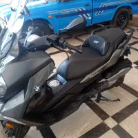 موتورسیکلت bmw c400gt|موتورسیکلت|تهران, شهرک صدرا|دیوار