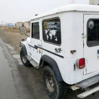 Jeep sahra آماده off-road|خودرو سواری و وانت|مشهد, یوسفیه (شهرک غرب)|دیوار