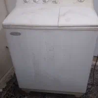 ماشین لباسشویی دوقلو ژاپنی