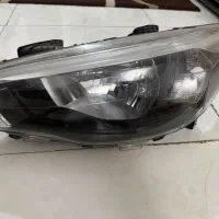 چراغ جلو شاهین فابریک