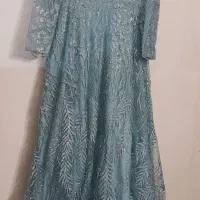 لباس عروسی مجلسی نو|لباس|تهران, طیب|دیوار