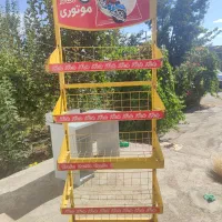 قفسه چیبس وپفک