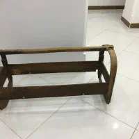 گهواره نوزاد|تخت و صندلی بچه|لاهیجان, مهرگان|دیوار