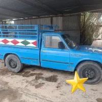 نیسان زامیاد|خودرو سواری و وانت|امیدیه, |دیوار