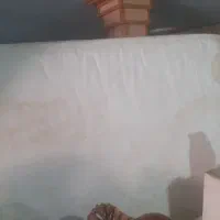 تشک تخت بزرک کوچک|تشک تختخواب|خوی, |دیوار