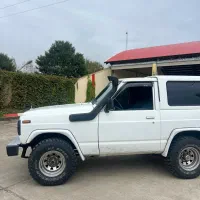 پاترول لای زرورقی
