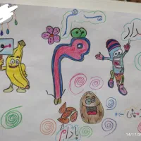 کاردستی و نقاشی|تابلو، نقاشی، عکس|زابل, |دیوار