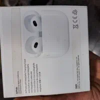 ایرپاد ۳ airpods ایفون اصل|لوازم جانبی موبایل و تبلت|فردیس, خیام شرقی|دیوار
