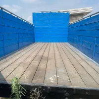 اتاق عقب کامیون